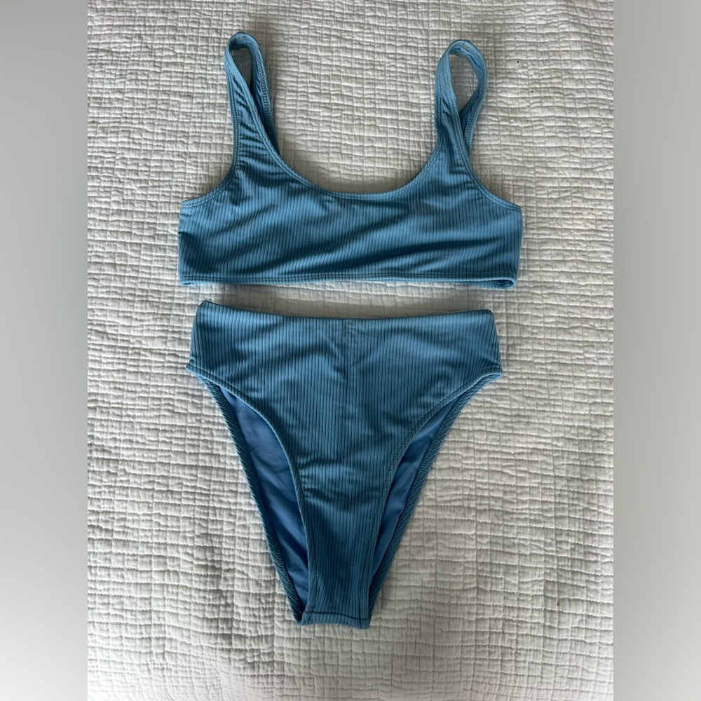 High Waisted Frankie’s Bikini